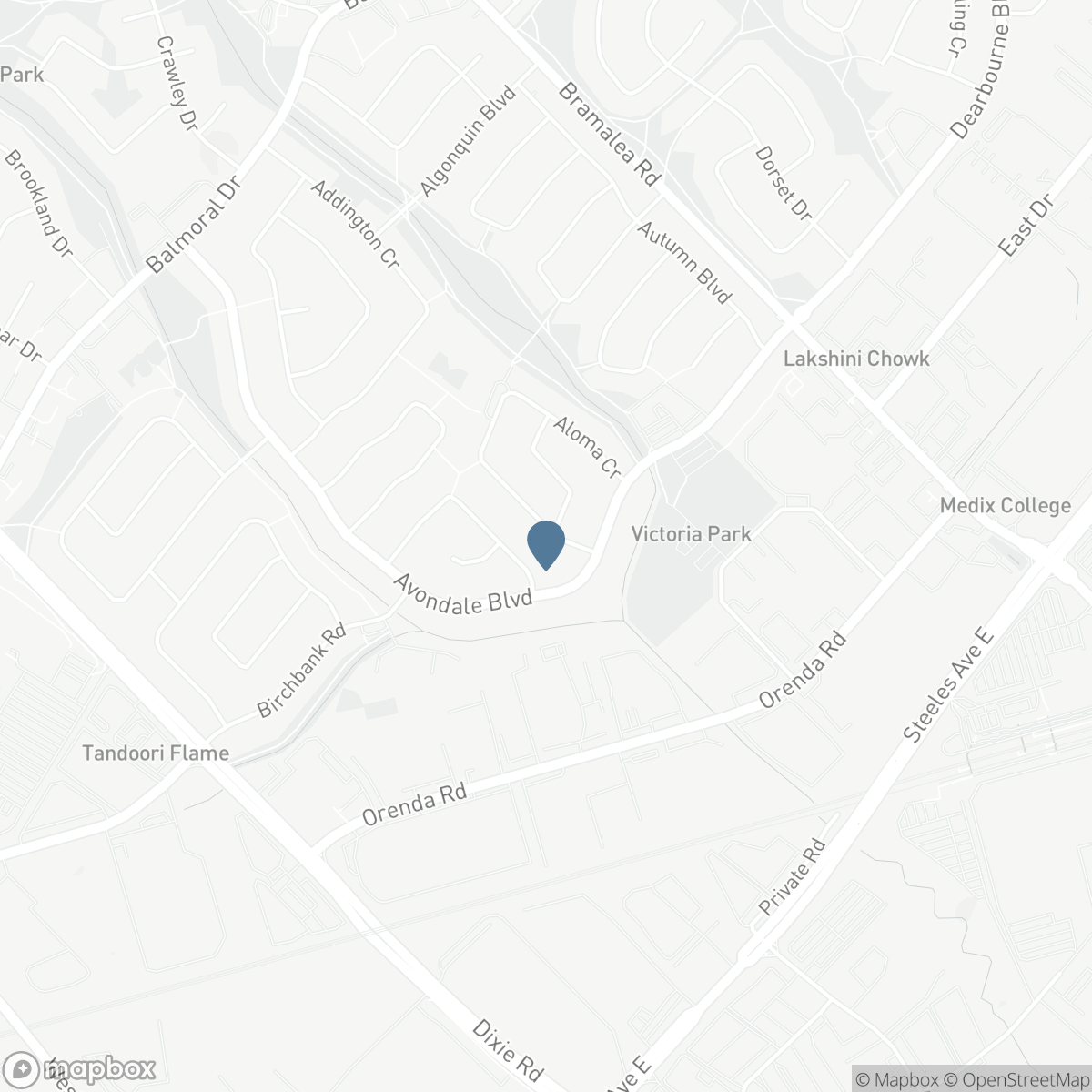 111 ALOMA CRESCENT, Brampton, Ontario L6T 2N8